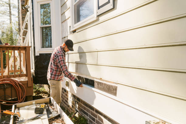 Trusted Storm Damage Siding Repair service in Marianna, PA - Creative Siding